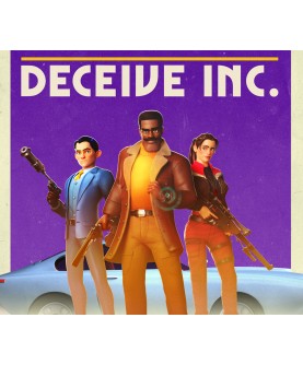 Deceive Inc. Epic Games Epic Games Key GLOBAL